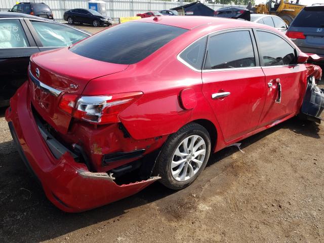 Photo 4 from auction – 2018 NISSAN SENTRA S with VIN 3N1AB7AP1JL630538