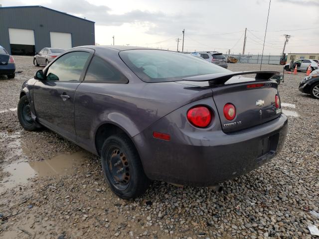 Photo 3 from auction – 2006 CHEVROLET COBALT LS with VIN 1G1AK15F367803475