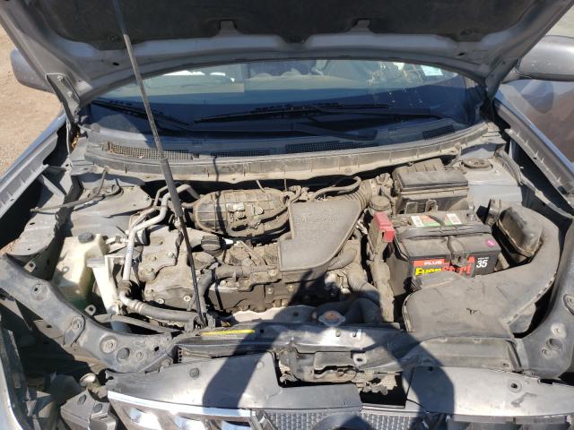 Photo 7 from auction – 2011 NISSAN ROGUE S with VIN JN8AS5MT6BW563185