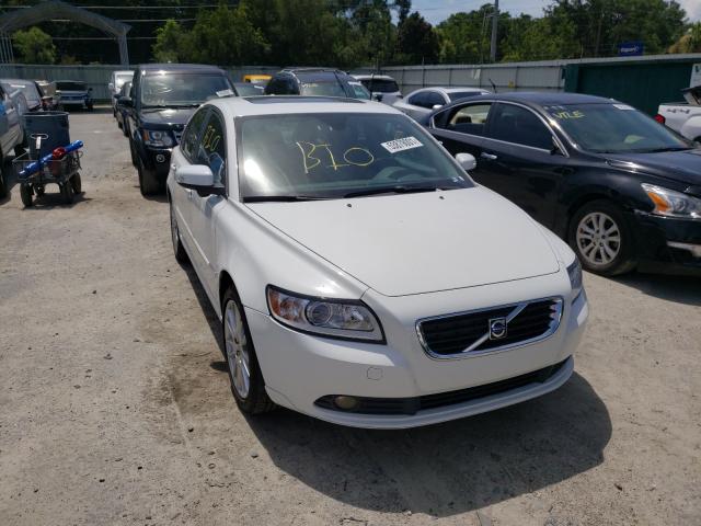 VOLVO S40 2.4I 2010 with VIN YV1382MS2A2491099 - Photo from auction