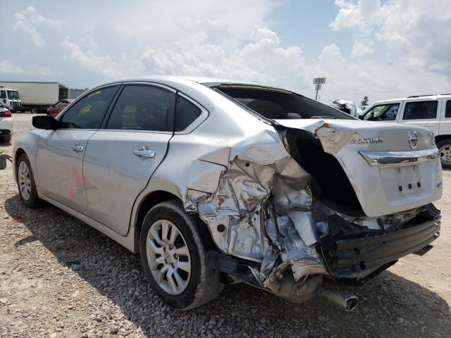 Photo 3 from auction – 2014 NISSAN ALTIMA 2.5 with VIN 1N4AL3AP9EC202811