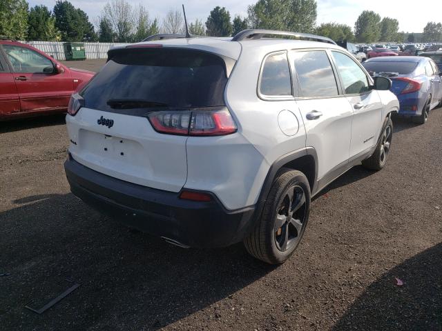 Photo 4 from auction – 2019 JEEP CHEROKEE L with VIN 1C4PJMCX7KD414741