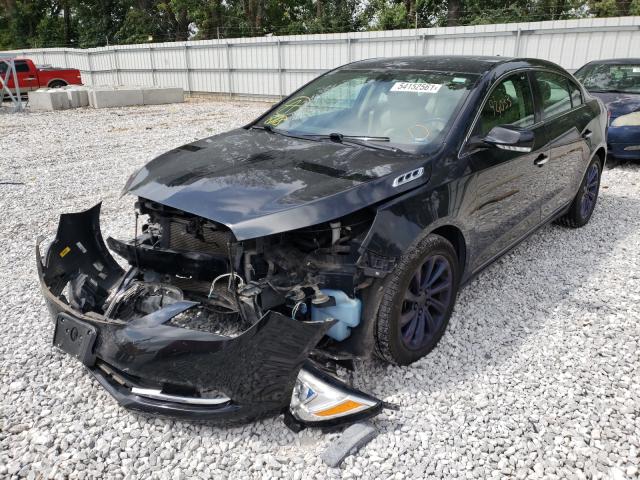 Photo 2 from auction – 2014 BUICK LACROSSE with VIN 1G4GB5G39EF155460
