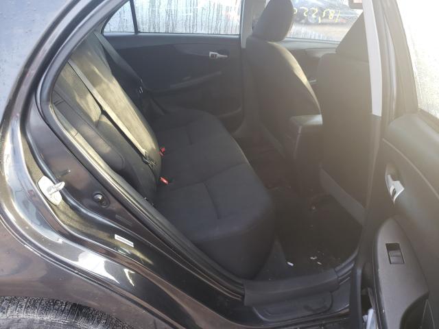 Photo 6 from auction – 2009 TOYOTA COROLLA BA with VIN 1NXBU40E19Z023711