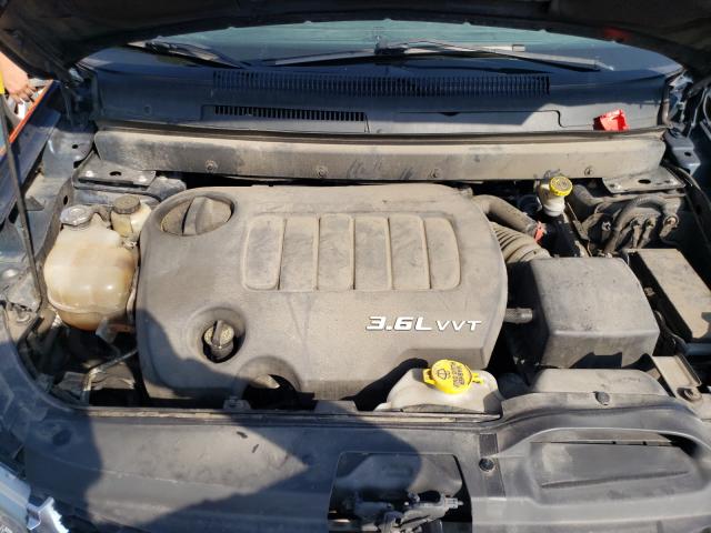 Photo 7 from auction – 2013 DODGE JOURNEY CR with VIN 3C4PDCDG4DT537961