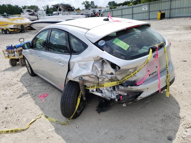 Photo 3 from auction – 2018 FORD FOCUS SE with VIN 1FADP3K22JL321217
