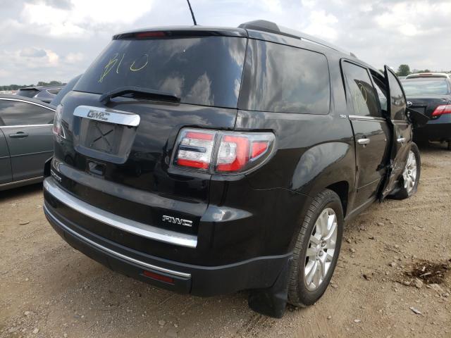 Photo 4 from auction – 2016 GMC ACADIA SLT with VIN 1GKKVRKDXGJ111596