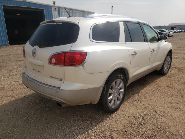Photo 4 from auction – 2012 BUICK ENCLAVE with VIN 5GAKVDED0CJ396217