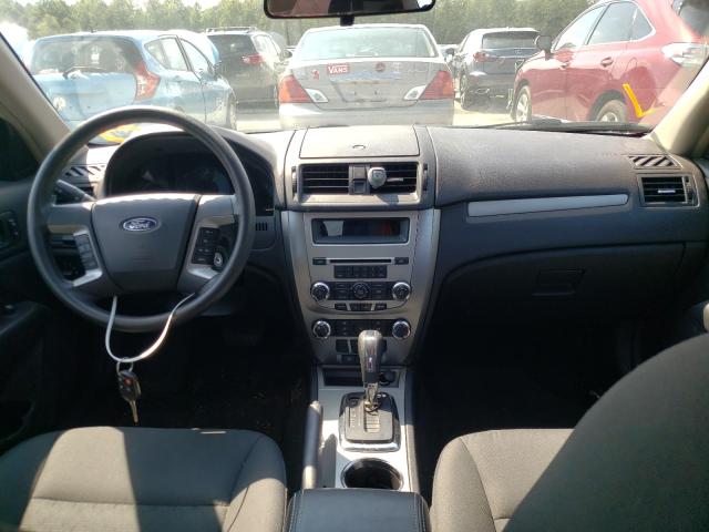 Photo 9 from auction – 2011 FORD FUSION SE with VIN 3FAHP0HA8BR287981