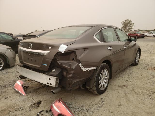 Photo 4 from auction – 2013 NISSAN ALTIMA 2.5 with VIN 1N4AL3AP7DN581617