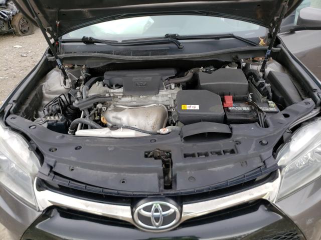 Photo 7 from auction – 2017 TOYOTA CAMRY LE with VIN 4T1BF1FK4HU683424