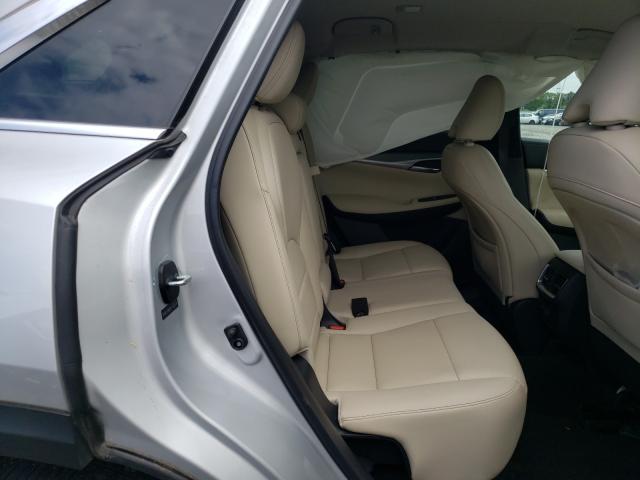 Photo 6 from auction – 2019 INFINITI QX50 ESSEN with VIN 3PCAJ5M38KF102525