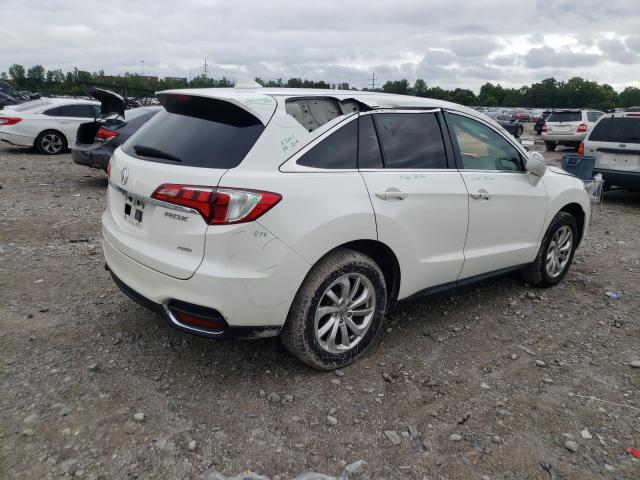 Photo 4 from auction – 2017 ACURA RDX with VIN 5J8TB4H39HL024791