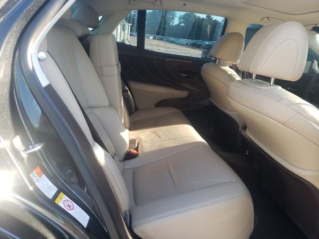 Photo 6 from auction – 2019 LEXUS LS 500 BAS with VIN JTHB51FF3K5007654