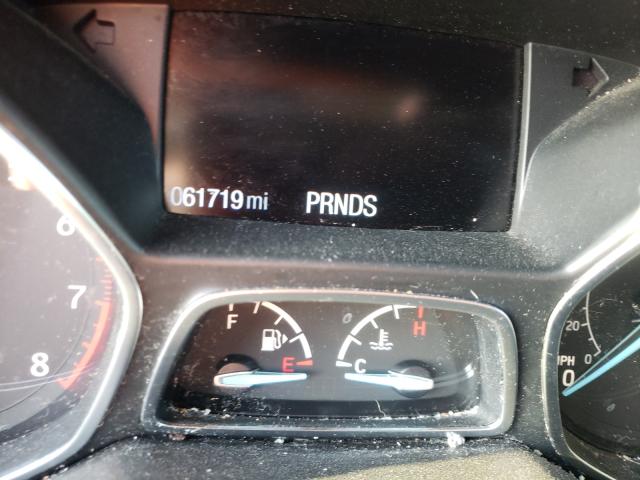 Photo 8 from auction – 2019 FORD ESCAPE S with VIN 1FMCU0F70KUA18902