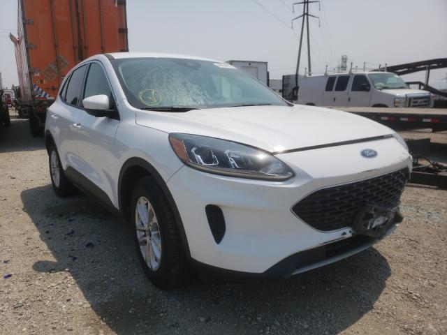 FORD ESCAPE SE 2020 with VIN 1FMCU0G60LUB69696 - Photo from auction
