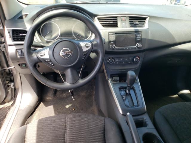 Photo 9 from auction – 2018 NISSAN SENTRA S with VIN 3N1AB7AP7JY203352