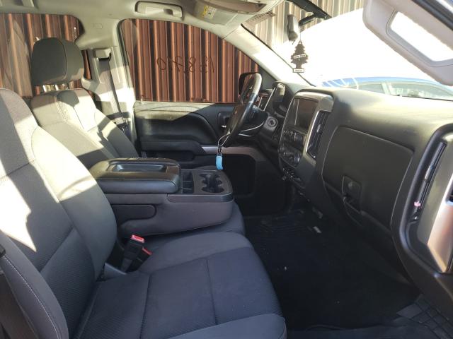 Photo 5 from auction – 2014 CHEVROLET SILVERADO with VIN 3GCPCREC9EG260011