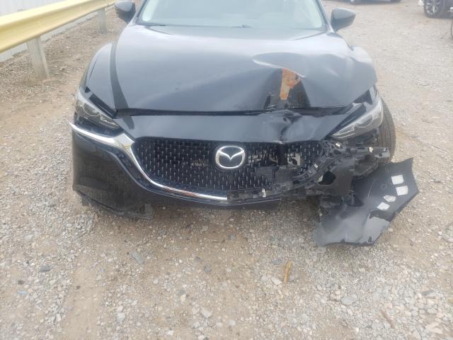 Photo 9 from auction – 2019 MAZDA 6 TOURING with VIN JM1GL1VM2K1500150
