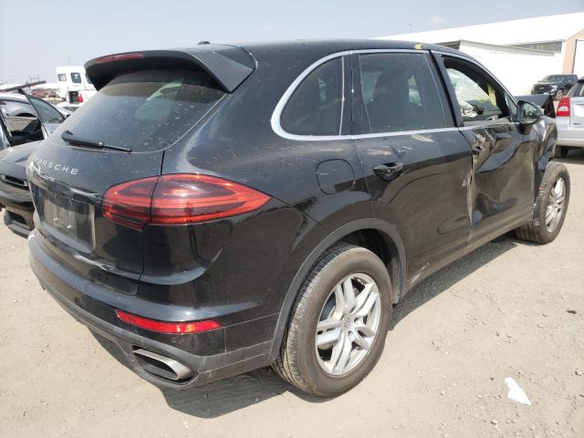 Photo 4 from auction – 2016 PORSCHE CAYENNE with VIN WP1AA2A20GKA14586