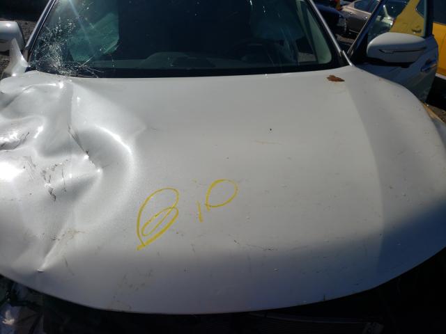 Photo 7 from auction – 2015 NISSAN ROGUE S with VIN 5N1AT2MT4FC908076