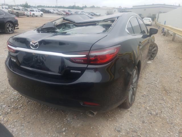 Photo 4 from auction – 2019 MAZDA 6 TOURING with VIN JM1GL1VM2K1500150