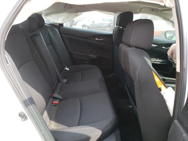Photo 6 from auction – 2017 HONDA CIVIC EX with VIN 19XFC2F76HE003201