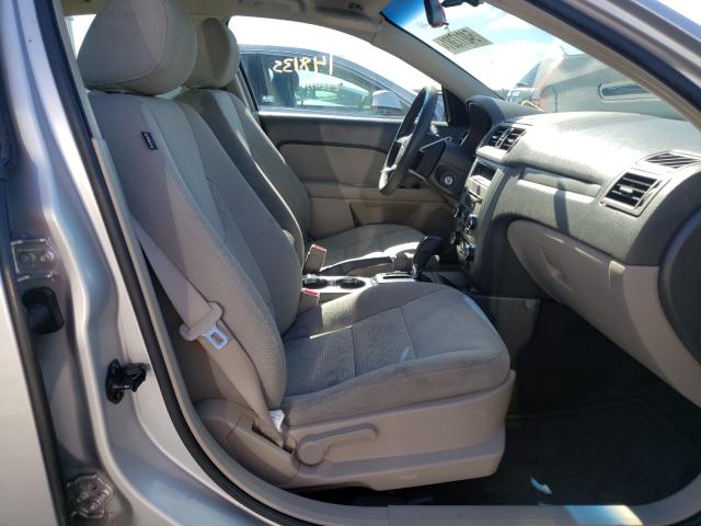 Photo 5 from auction – 2011 FORD FUSION SE with VIN 3FAHP0HA1BR137159