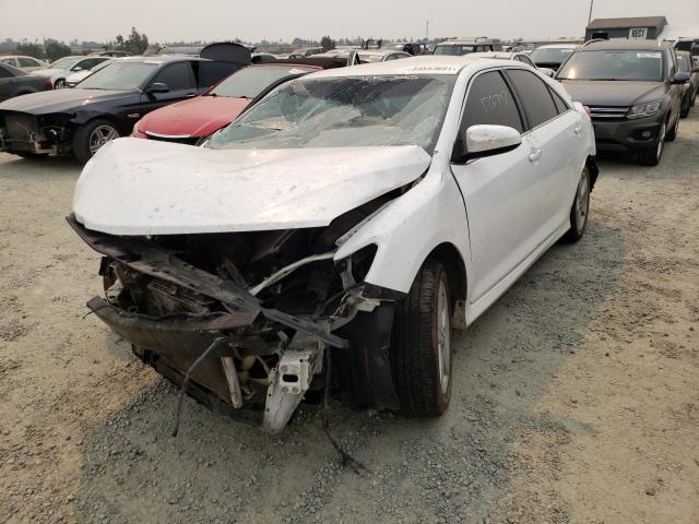 Photo 2 from auction – 2013 TOYOTA CAMRY L with VIN 4T1BF1FK7DU276689