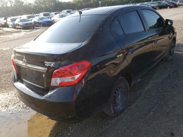 Photo 4 from auction – 2018 MITSUBISHI MIRAGE G4 with VIN ML32F3FJ4JHF07985