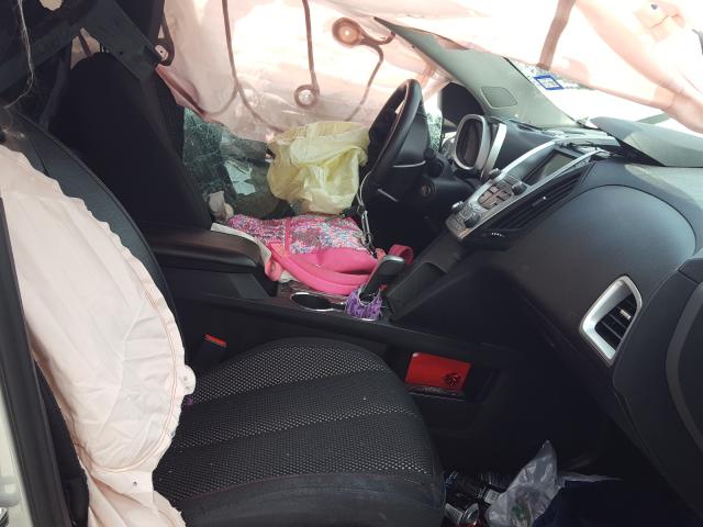 Photo 5 from auction – 2015 CHEVROLET EQUINOX LT with VIN 1GNALBEK2FZ133288