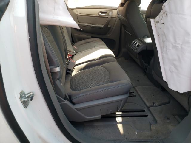 Photo 6 from auction – 2016 CHEVROLET TRAVERSE L with VIN 1GNKRFEDXGJ246790