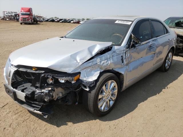 Photo 2 from auction – 2011 LINCOLN MKZ with VIN 3LNHL2GC5BR763569