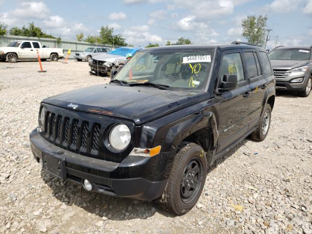 Photo 2 from auction – 2015 JEEP PATRIOT SP with VIN 1C4NJRBB9FD217327