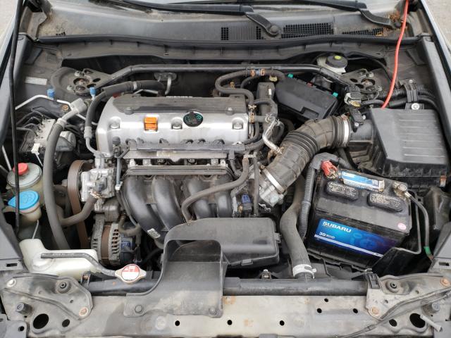 Photo 7 from auction – 2010 HONDA ACCORD EX with VIN 1HGCP2F77AA003404