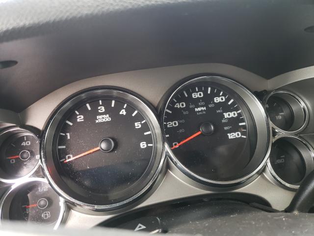 Photo 8 from auction – 2010 GMC SIERRA C15 with VIN 3GTRCVE08AG225476