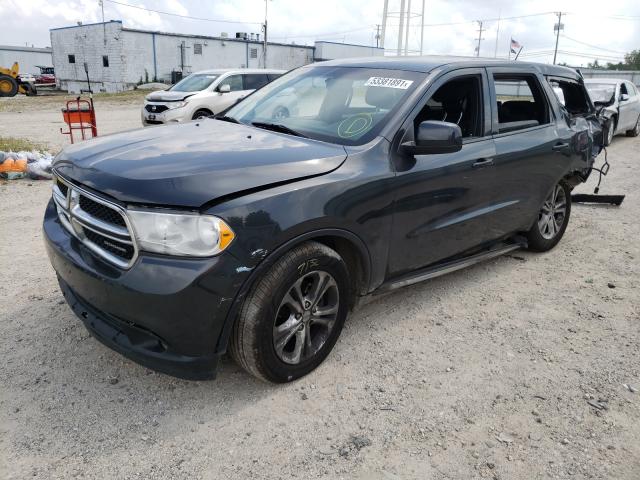 Photo 2 from auction – 2011 DODGE DURANGO EX with VIN 1D4RE2GG4BC730781