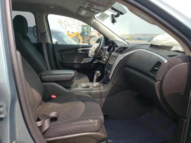 Photo 5 from auction – 2009 CHEVROLET TRAVERSE L with VIN 1GNER23D59S159322