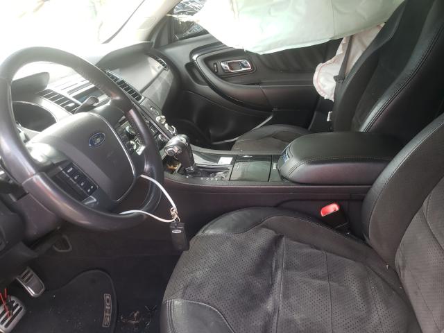 Photo 5 from auction – 2010 FORD TAURUS SHO with VIN 1FAHP2KT5AG158088