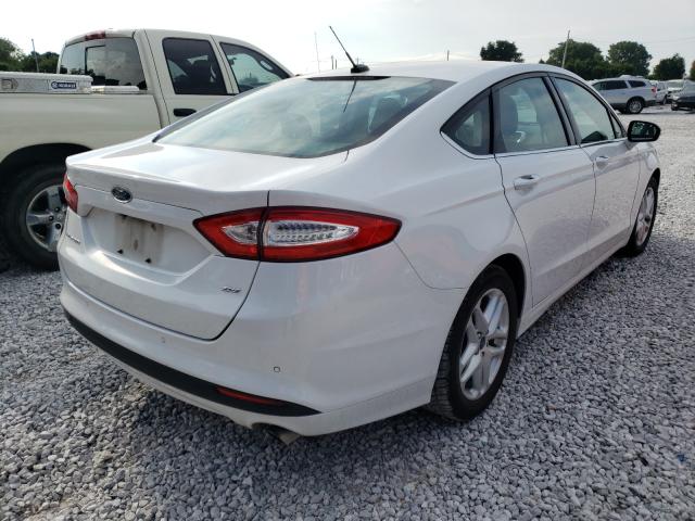 Photo 4 from auction – 2016 FORD FUSION SE with VIN 3FA6P0H74GR264667