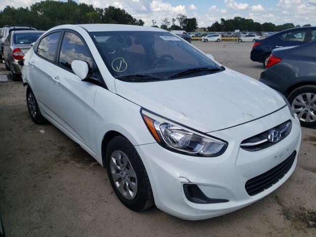 Photo 1 from auction – 2016 HYUNDAI ACCENT SE with VIN KMHCT4AE5GU060005