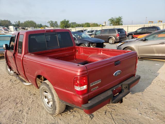 Photo 3 from auction – 2008 FORD RANGER SUP with VIN 1FTYR44U88PA53867