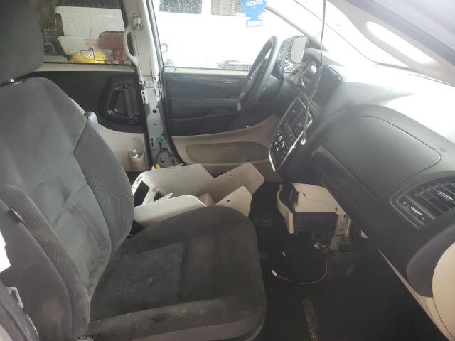 Photo 5 from auction – 2017 DODGE GRAND CARA with VIN 2C4RDGBG9HR856302