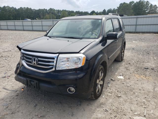 Photo 5 from auction – 2013 HONDA PILOT TOUR with VIN 5FNYF3H92DB037645