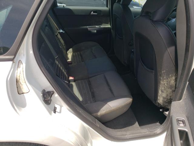 Photo 6 from auction – 2010 VOLVO S40 2.4I with VIN YV1382MS2A2491099