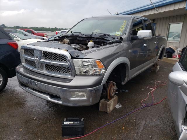 Photo 2 from auction – 2012 DODGE RAM 1500 L with VIN 1C6RD7NT7CS348109
