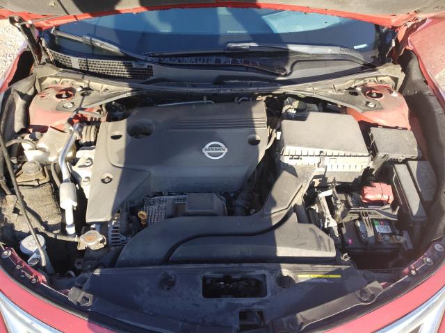 Photo 7 from auction – 2015 NISSAN ALTIMA 2.5 with VIN 1N4AL3AP1FC493158