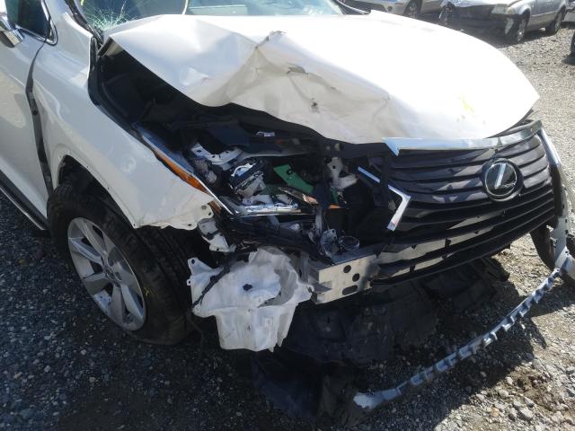 Photo 9 from auction – 2017 LEXUS RX 350 BAS with VIN 2T2BZMCA1HC068816