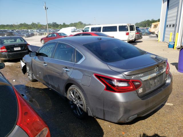 Photo 3 from auction – 2018 NISSAN ALTIMA 2.5 with VIN 1N4AL3AP1JC476319