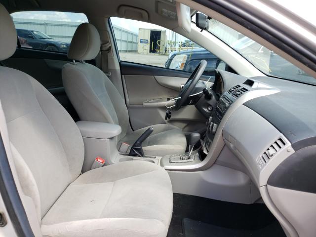 Photo 5 from auction – 2012 TOYOTA COROLLA BA with VIN 5YFBU4EE4CP025275